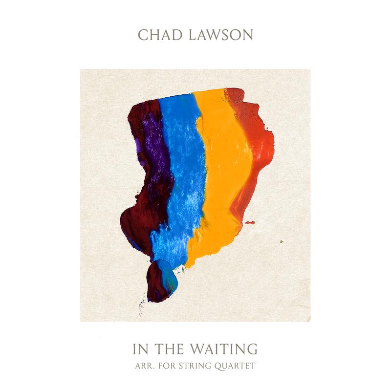 In the Waiting (Arr. By Geoff Lawson for String Quartet)