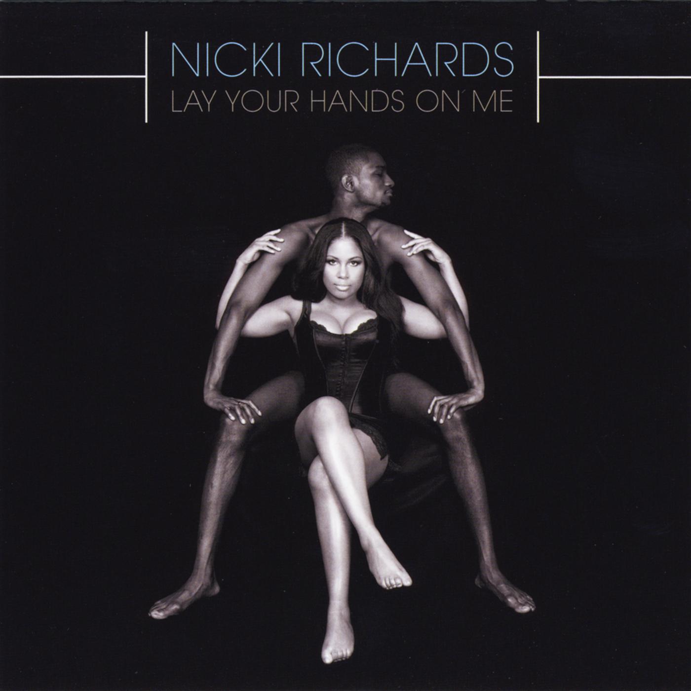 Nicki Richards - Lay Your Hands On Me (Parrish James & Robert Max Main Stage Remix)