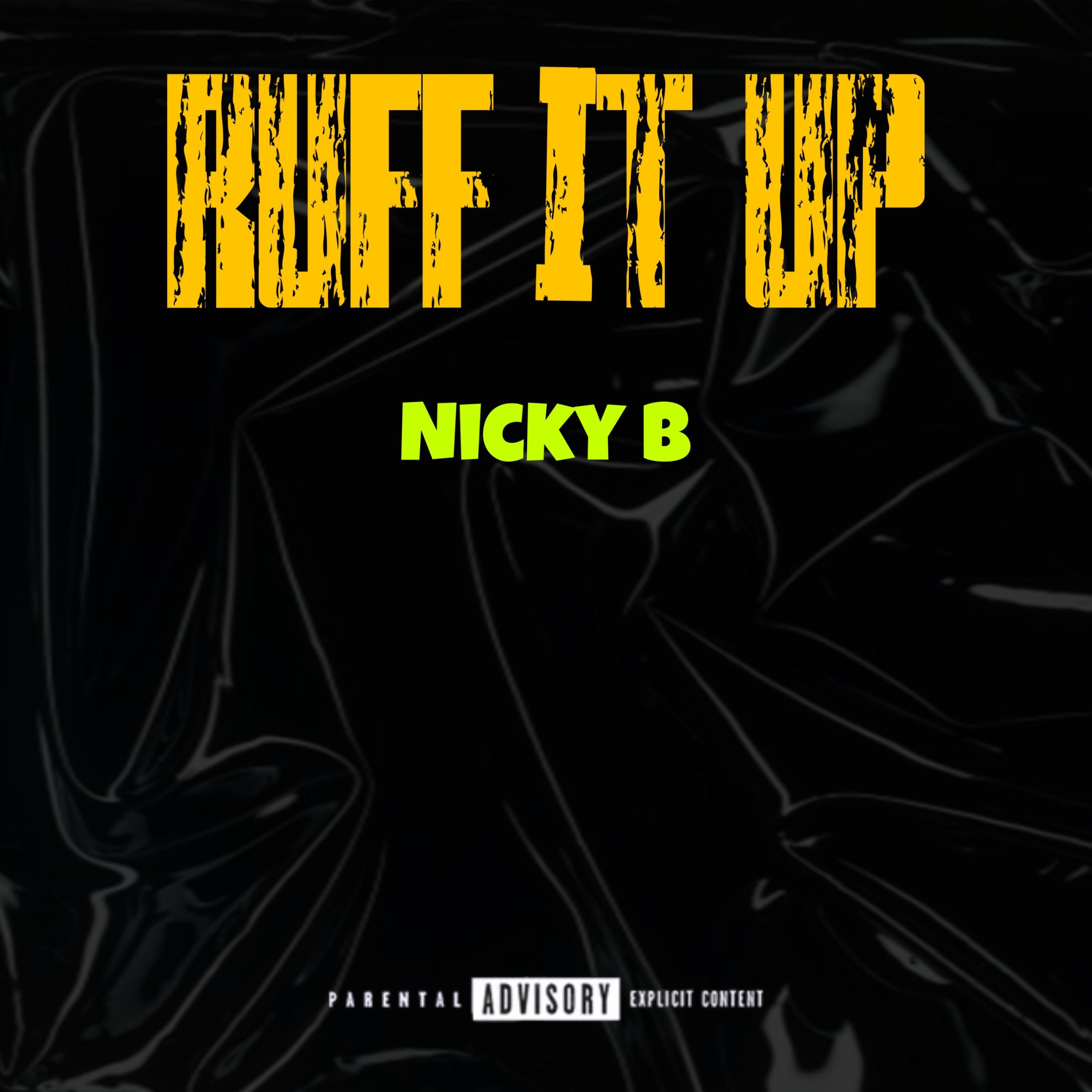 RUFF IT UP