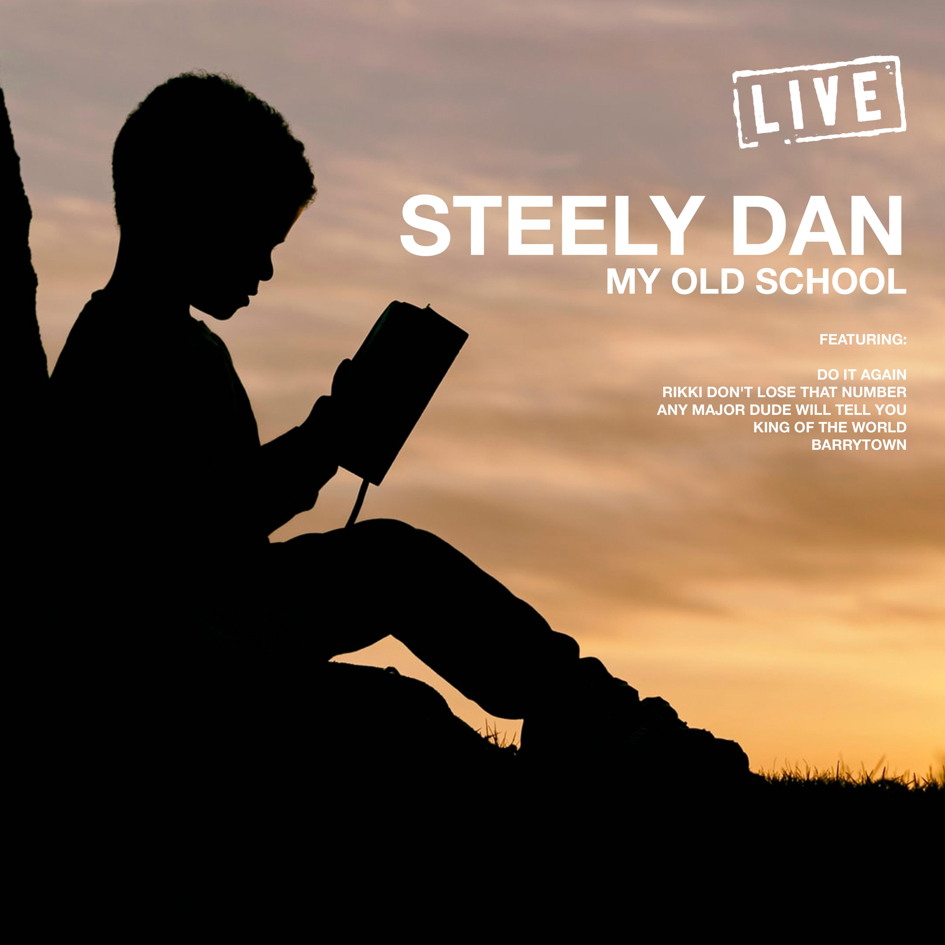 My Old School (Live)