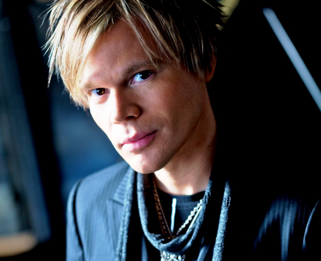 Brian culbertson фото