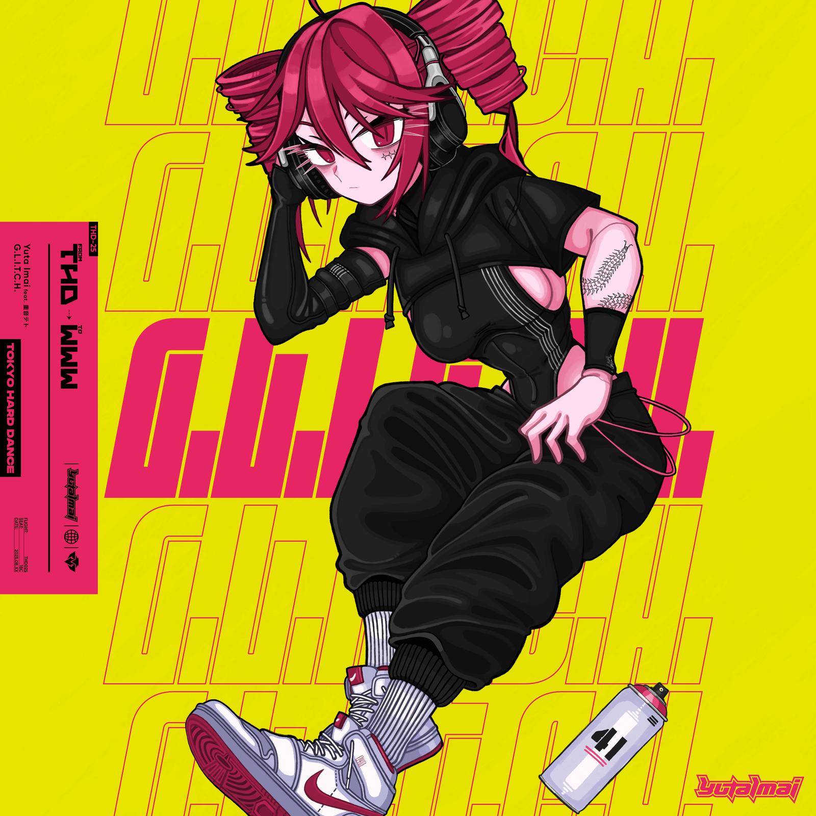 G.L.I.T.C.H. (feat. 重音テト)