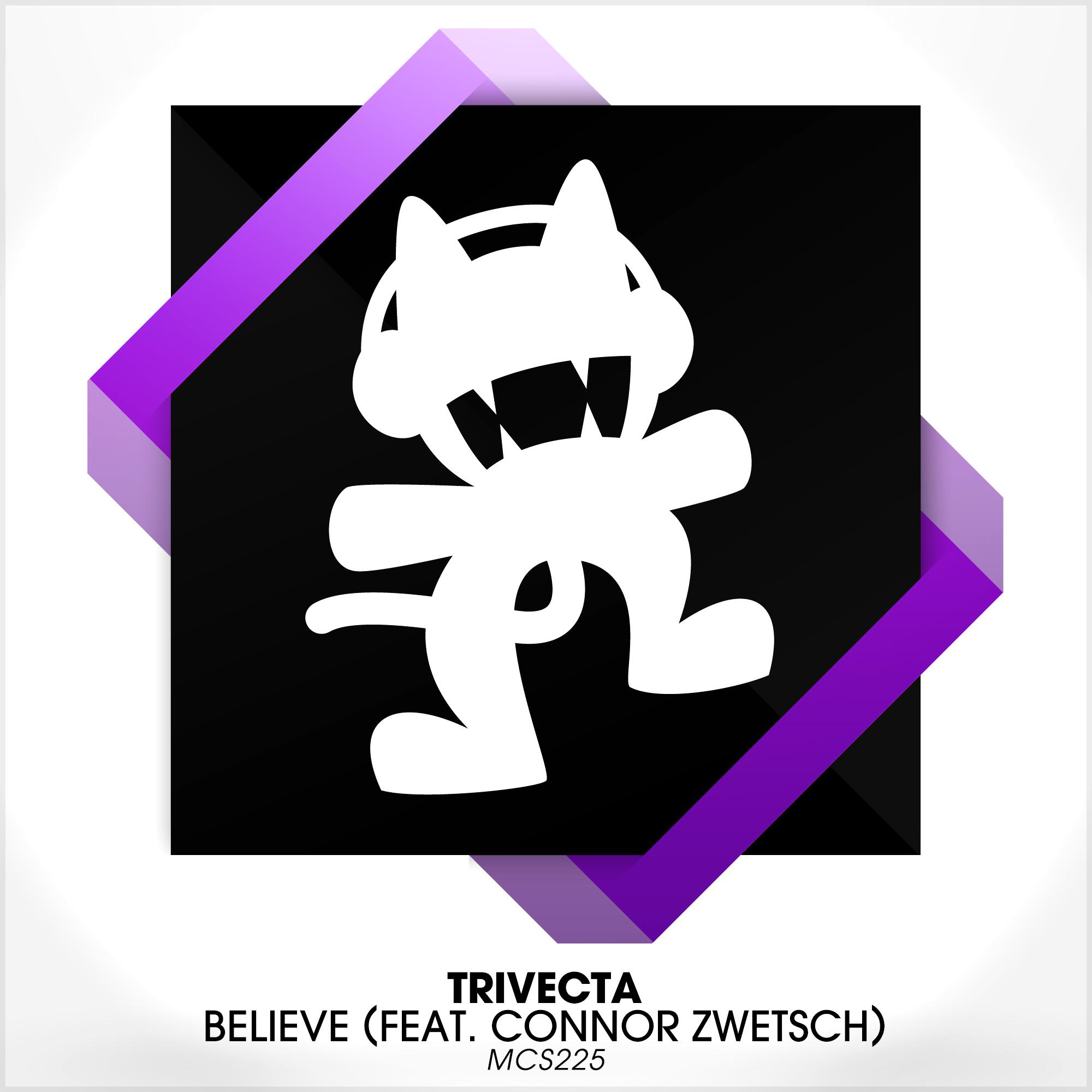 Believe (feat. Connor Zwetsch)专辑