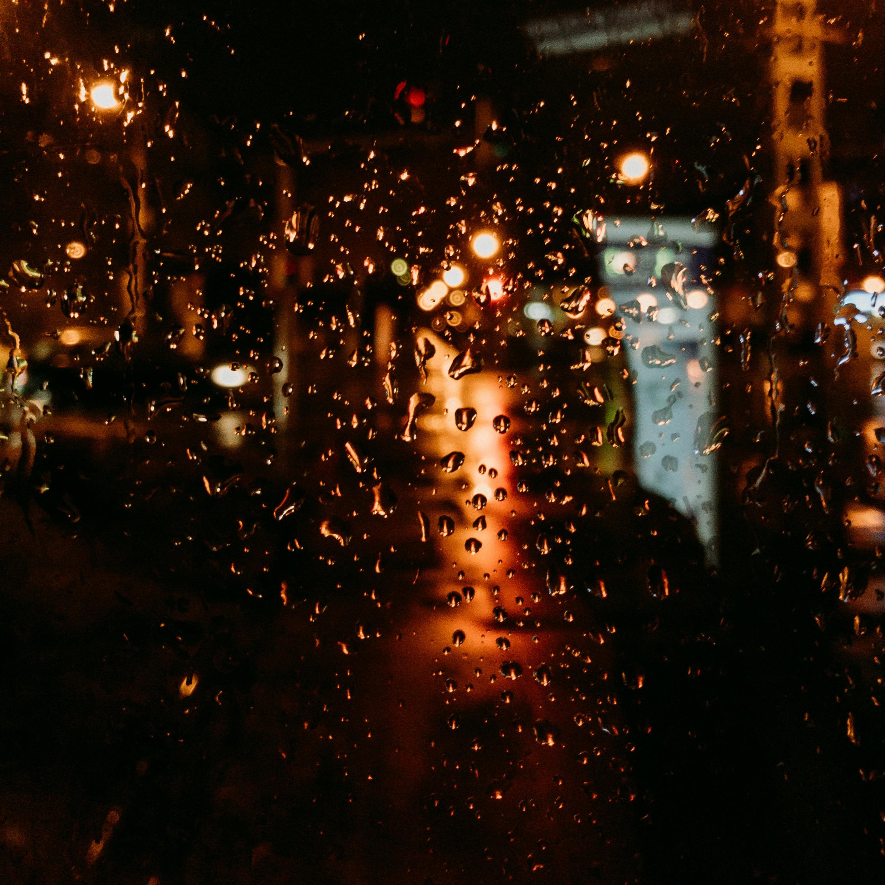 雨停后的叹息