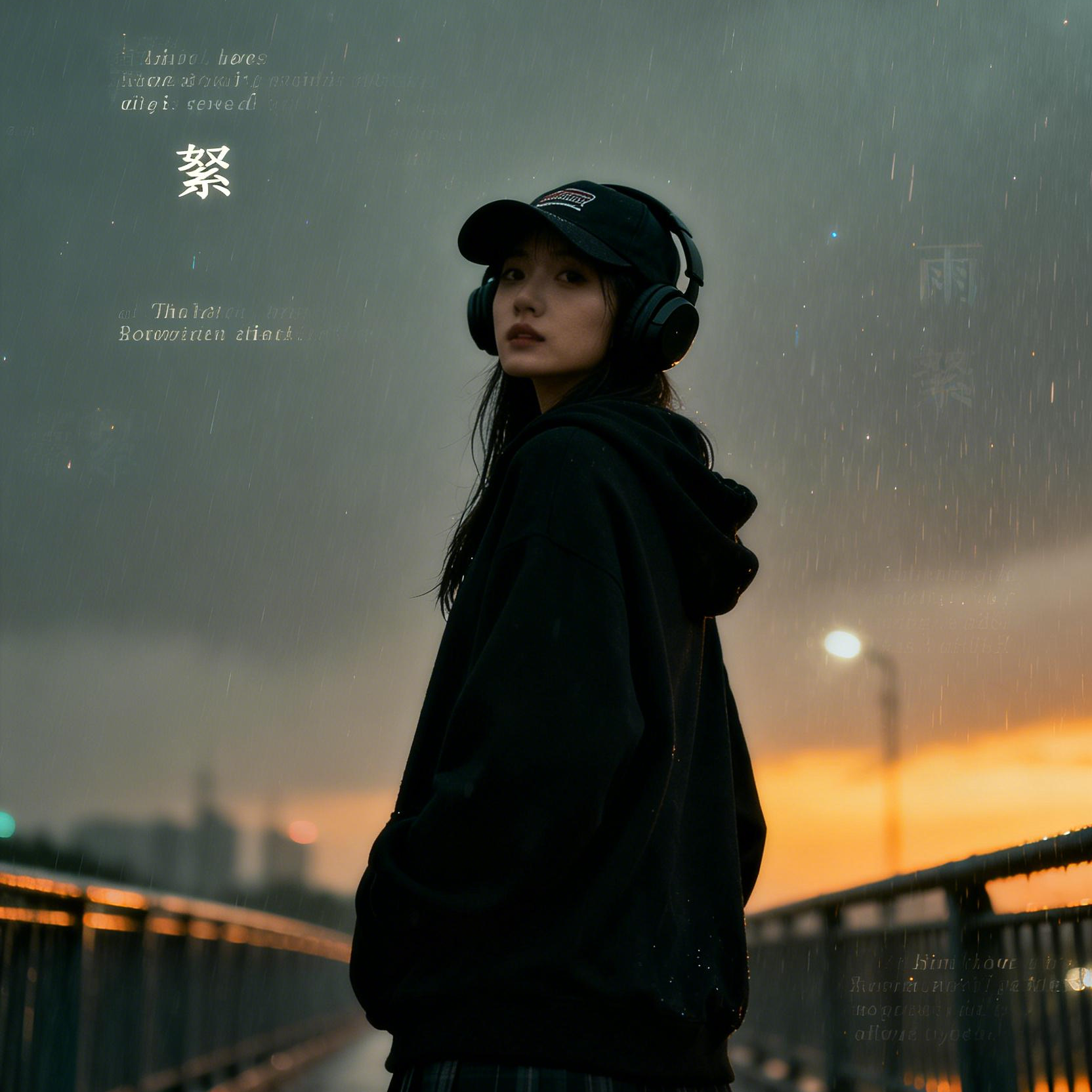 雨絮