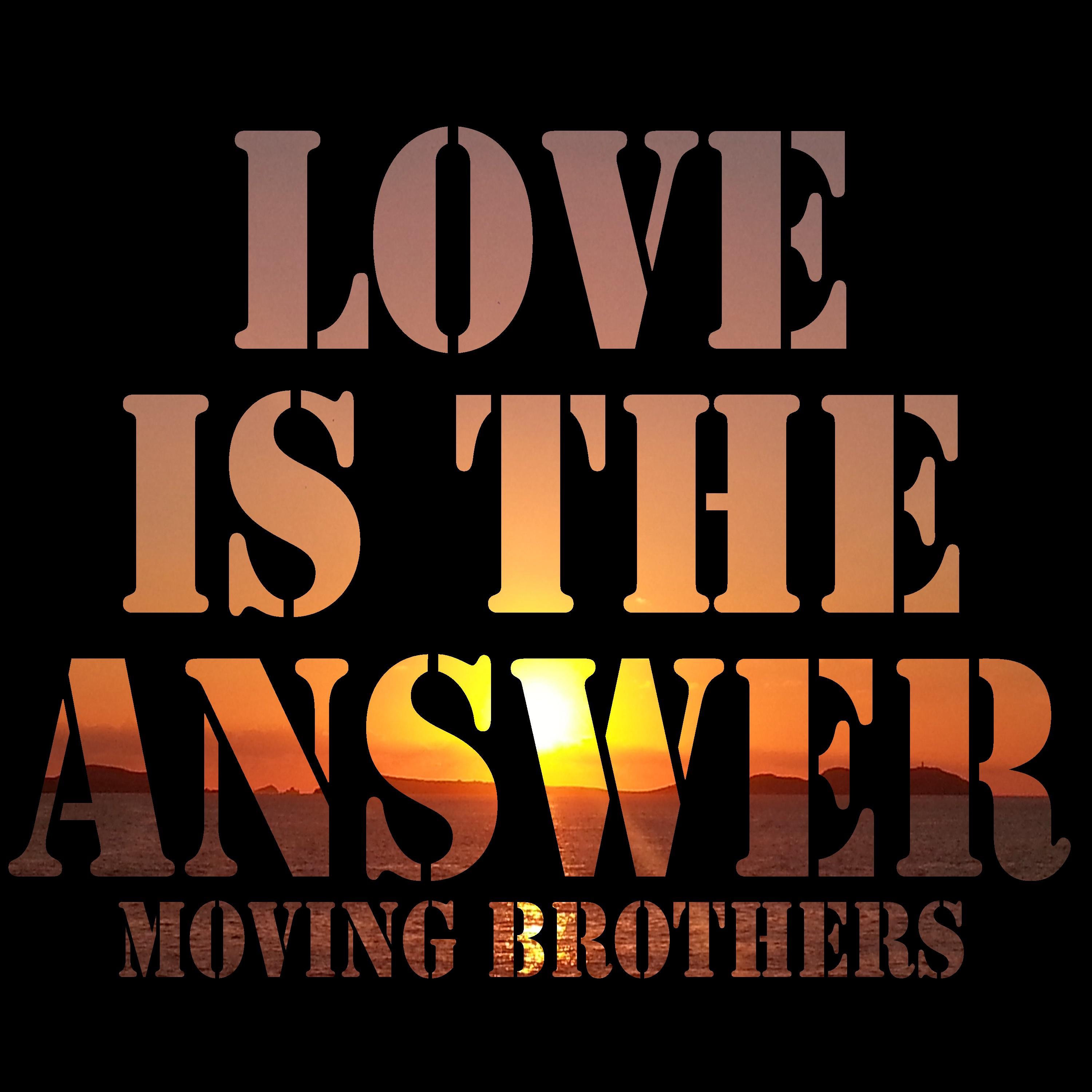 love is the answer