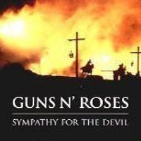 原版伴奏   Guns N' Roses - Simpathy For The Devil (karaoke)