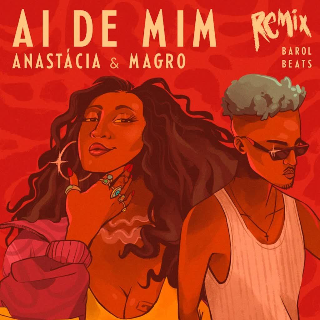Ai de Mim (Remix)