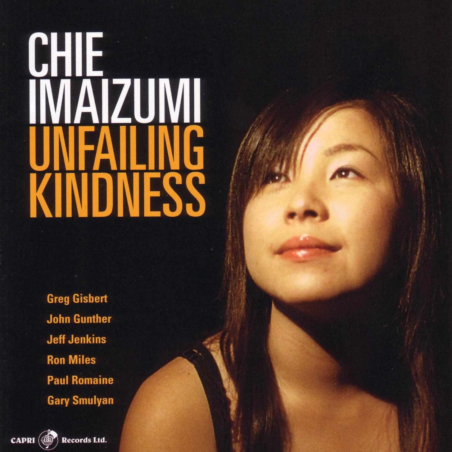 Unfailing Kindness