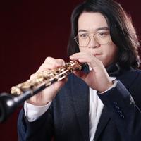 海顿第一组曲 木管五重奏 Ⅳ for oboe 伴奏