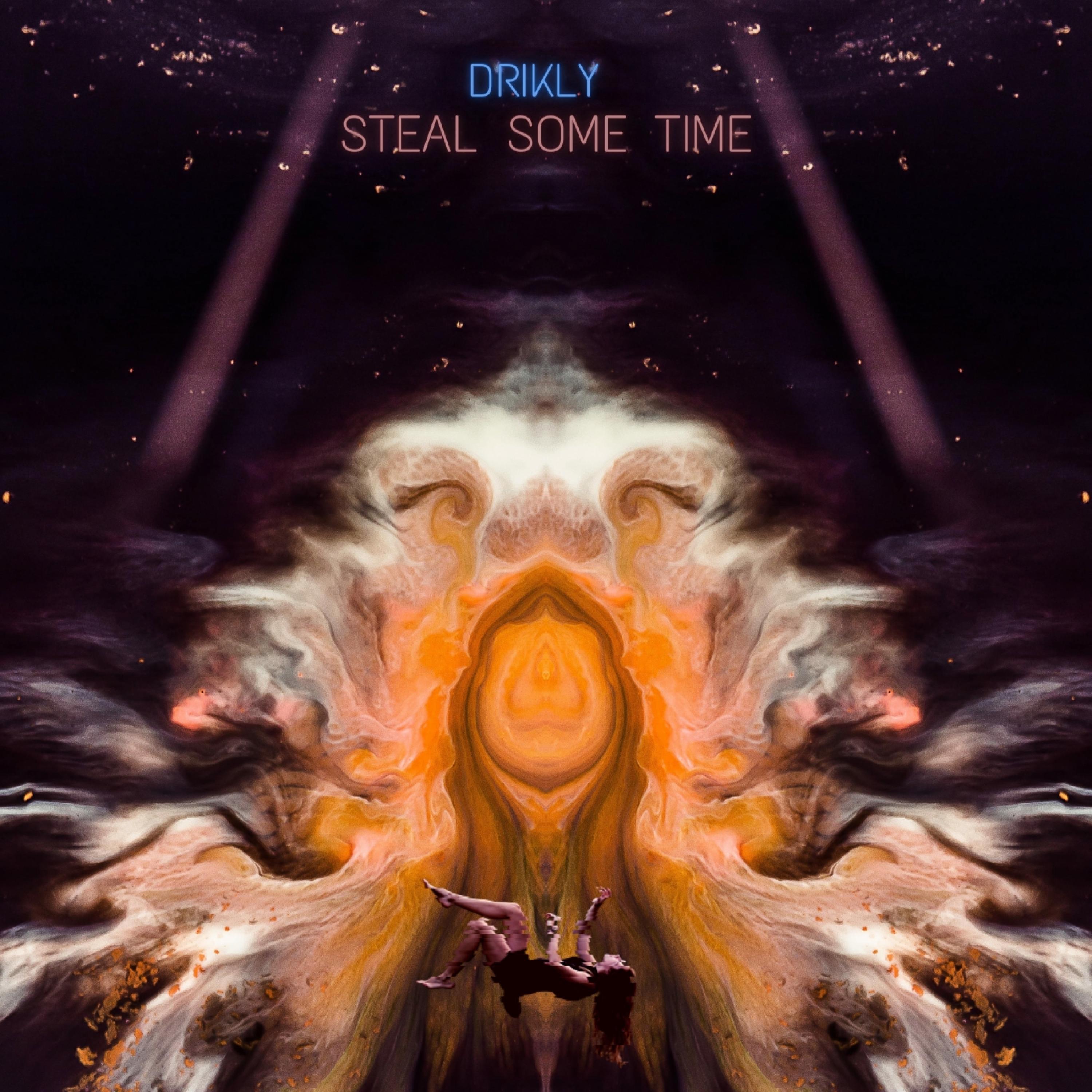 Steal Some Time (feat. Silke)