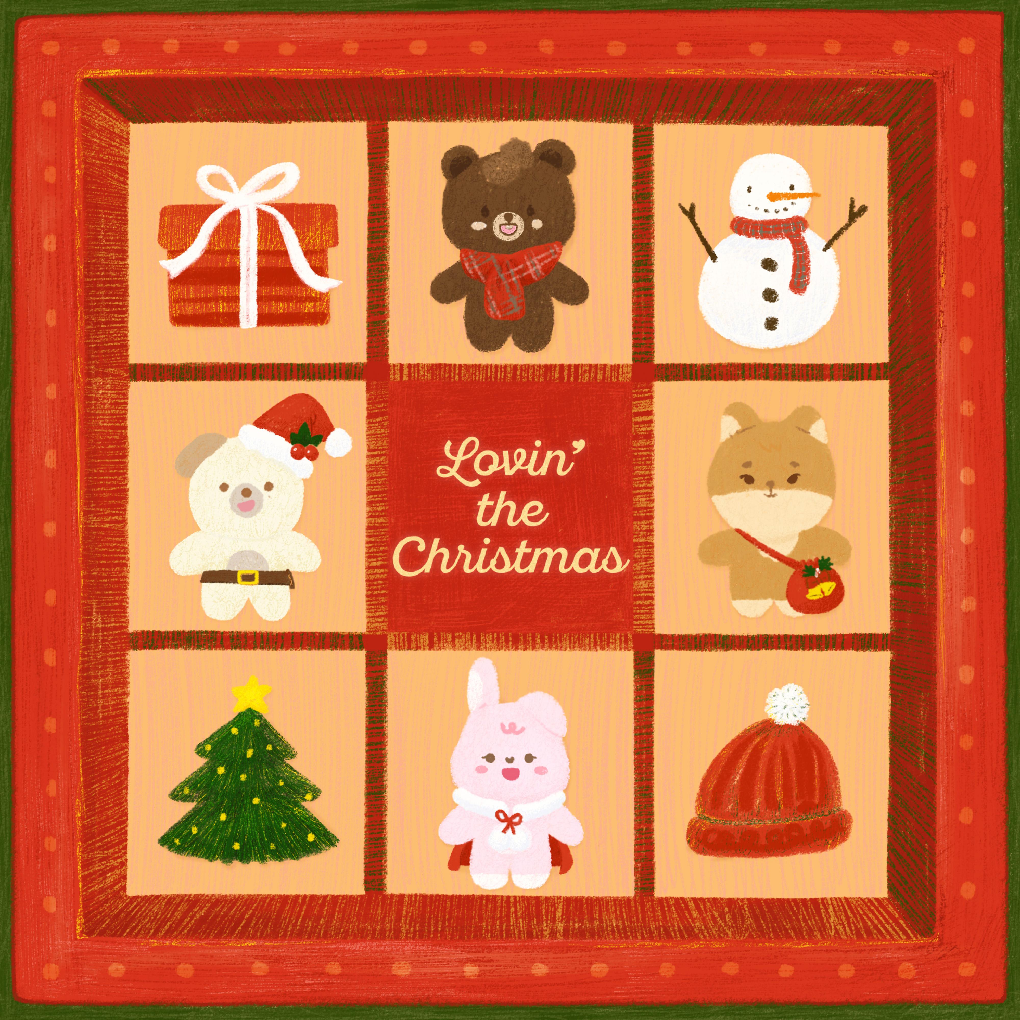 Lovin' the Christmas