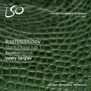 Rachmaninov: Symphony No. 1 - Balakirev: Tamara