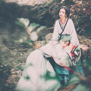 古风女声| 吟一曲万水千山，醉叹锦绣年华