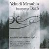 Doble Concierto en Re Menor BWV 1043 - I. Vivace