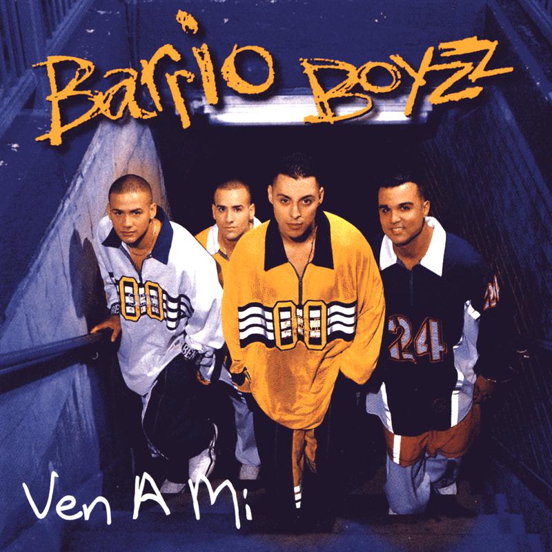 Barrio Boyzz - Depende De Ti