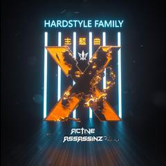 Hardstyle Family (10.0 主题曲)