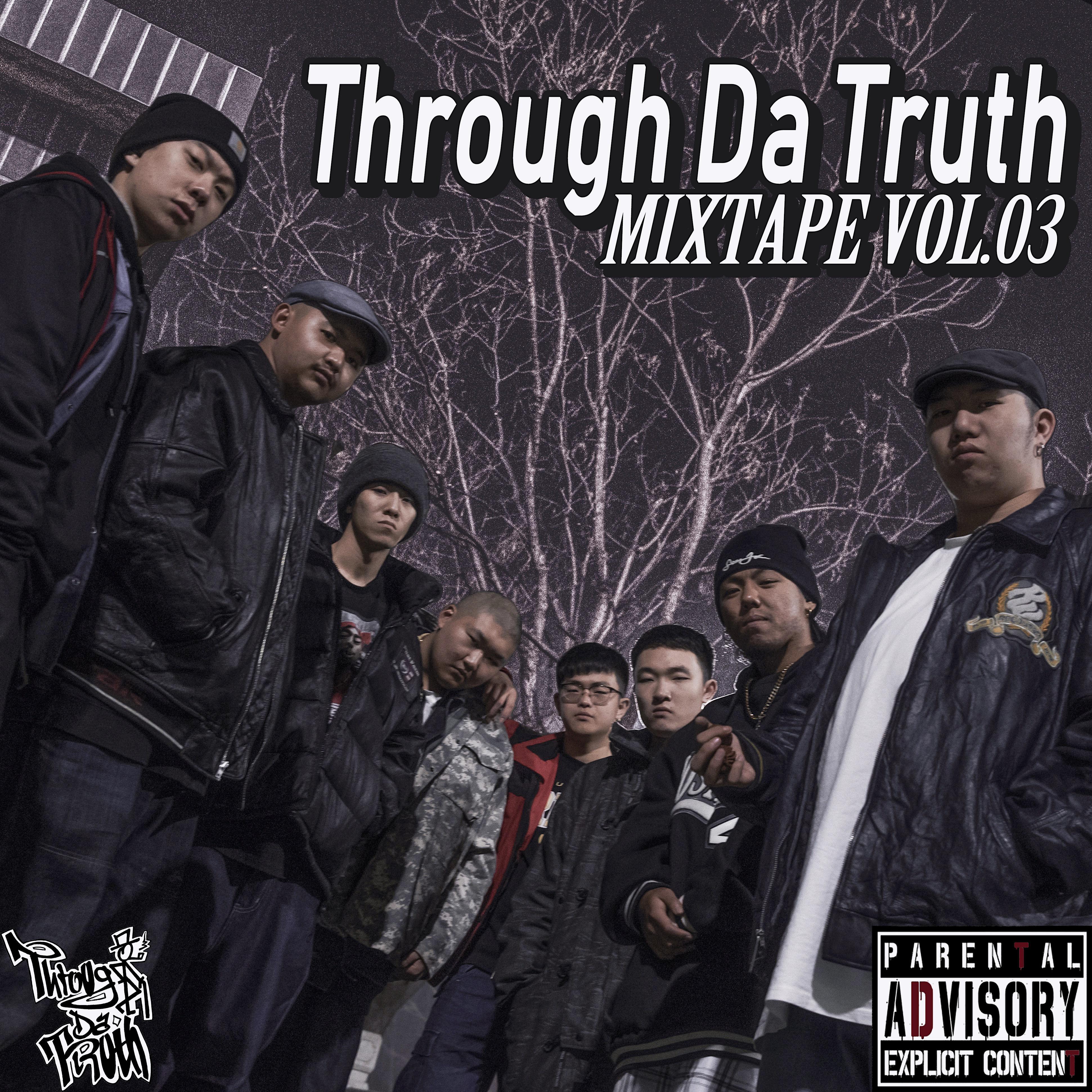 Through Da Truth MIXTAPE VOL.03专辑