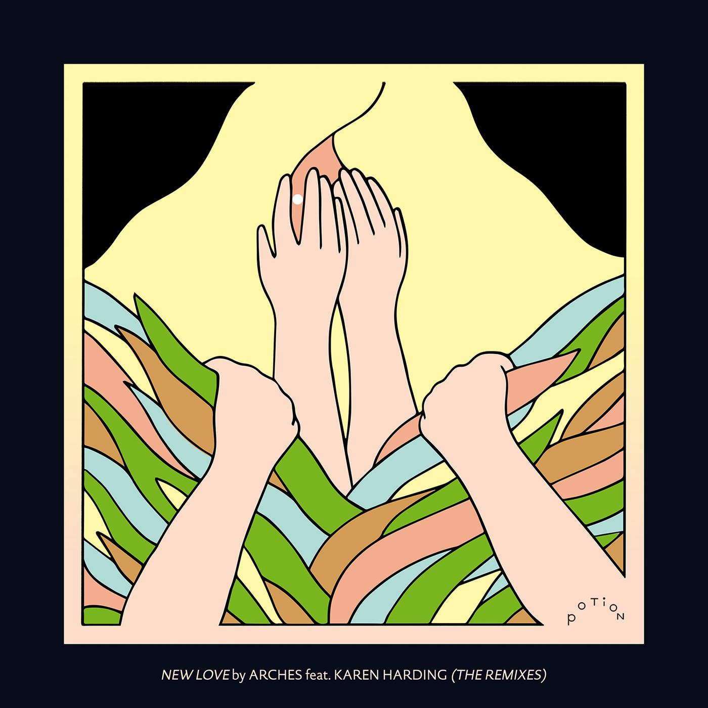 New Love (Remixes)