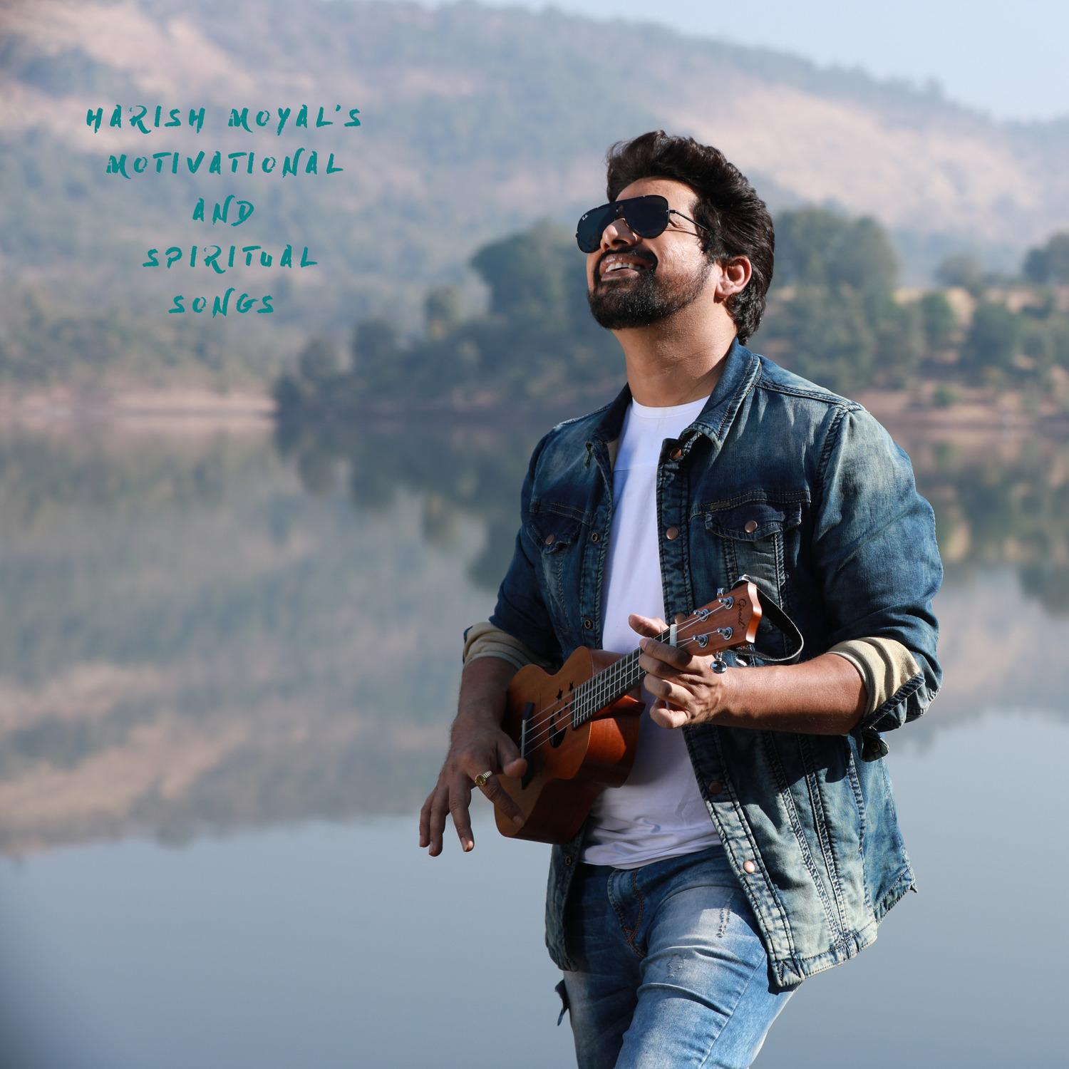 Harish Moyal's Motivational & Spiritual Collection