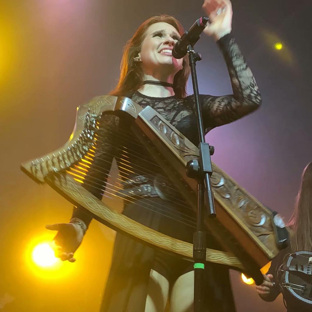 Eluveitie 2019北京站