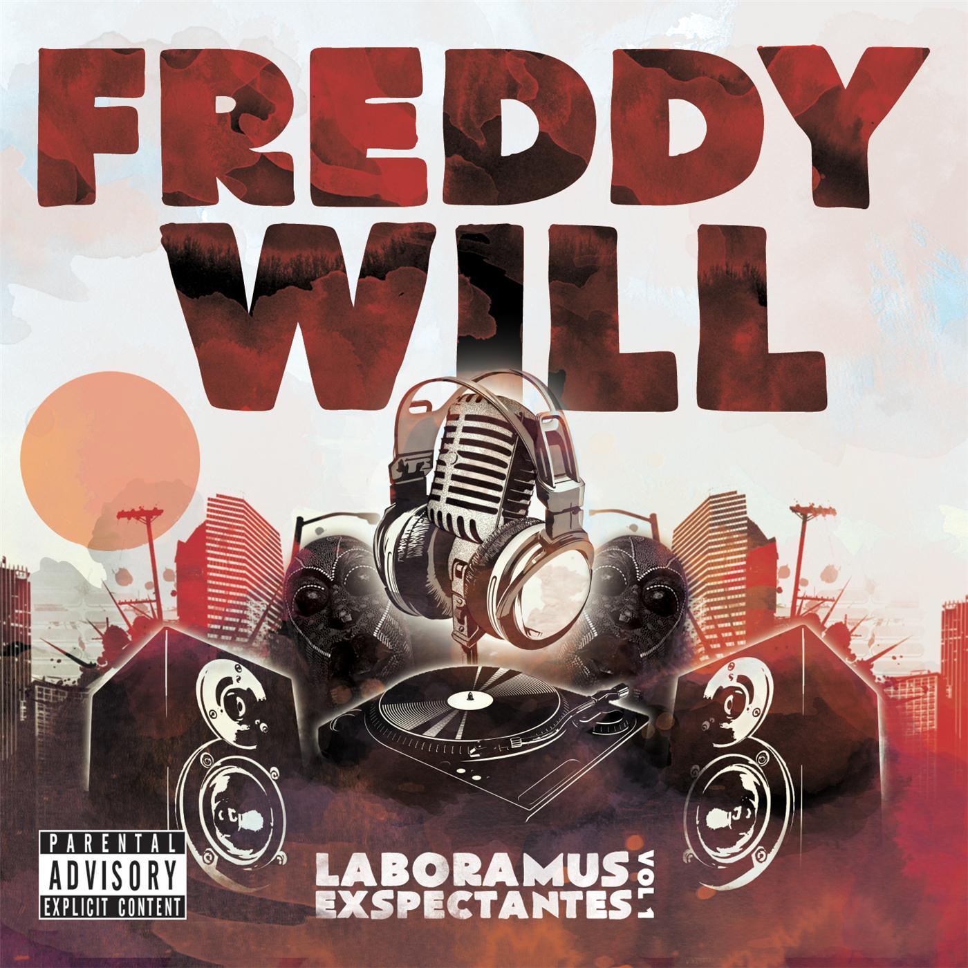 Freddy Will - Livin' 'n' Toronto