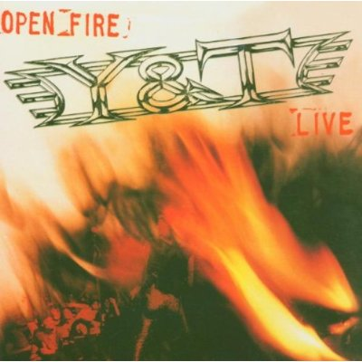 Open Fire [live]专辑