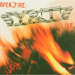 Open Fire [live]专辑