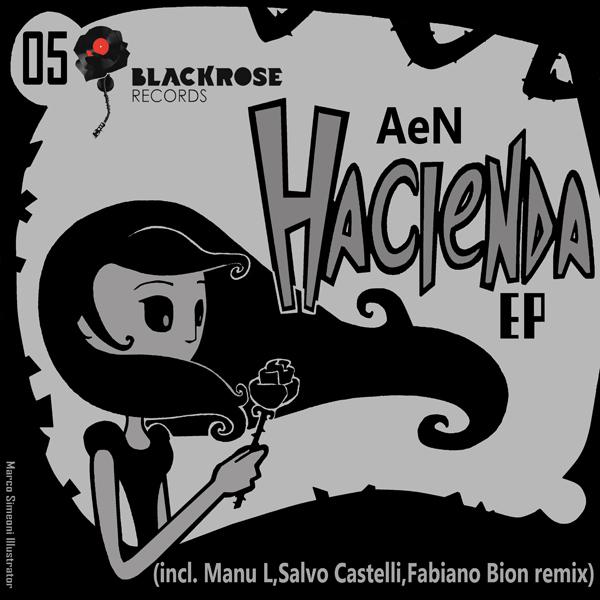 Aen - Hacienda (F.Bion Remix)