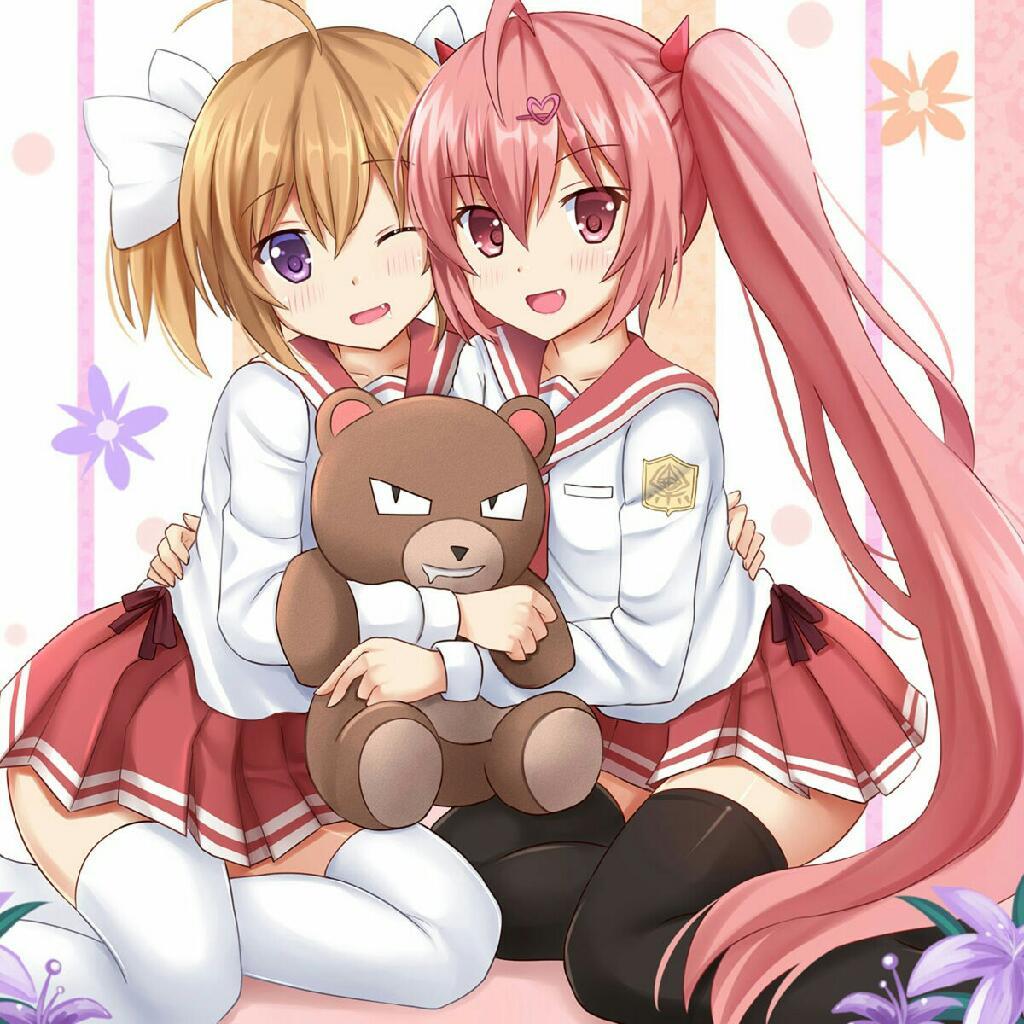 绯弹的亚里亚 绯弾のアリア