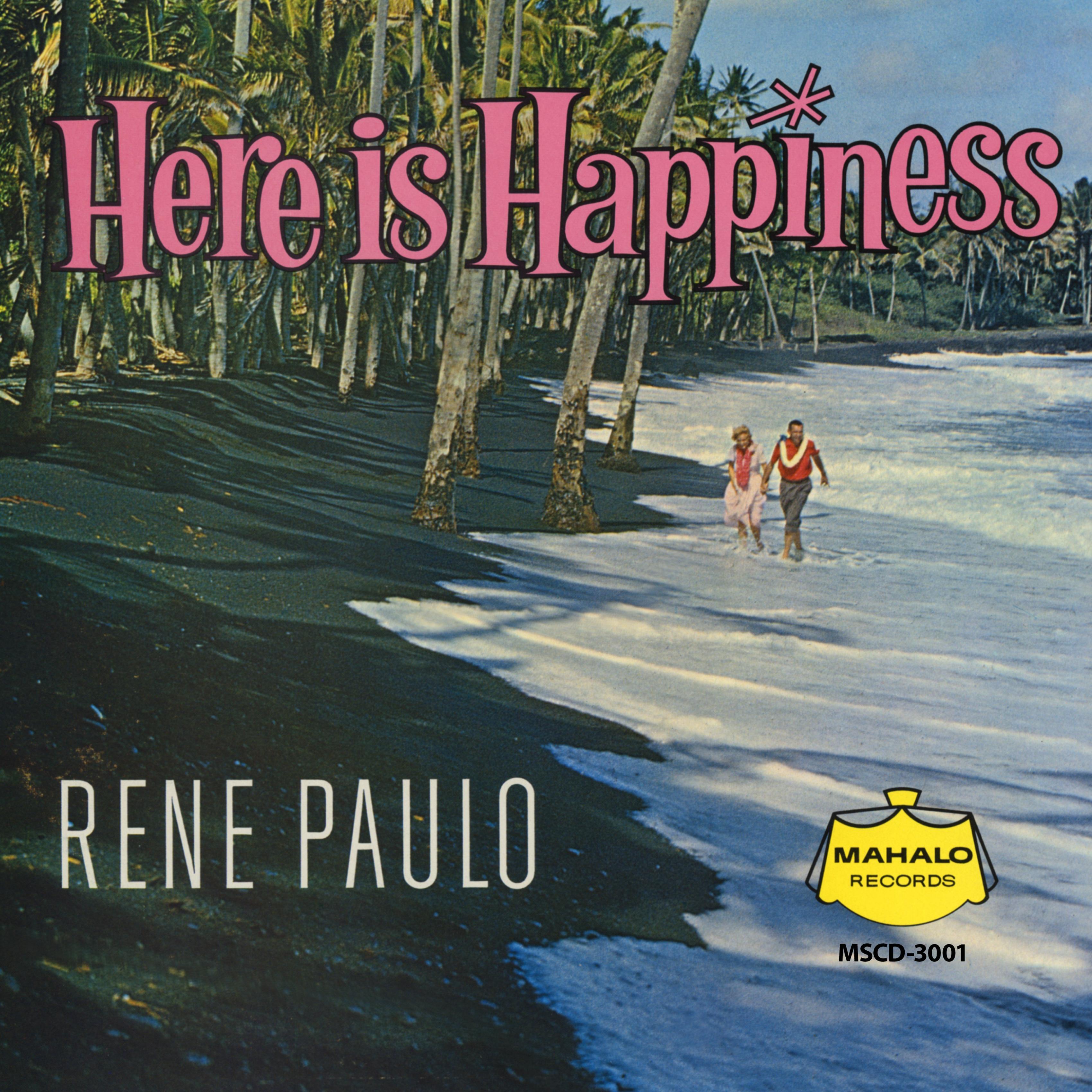 Here is Happiness