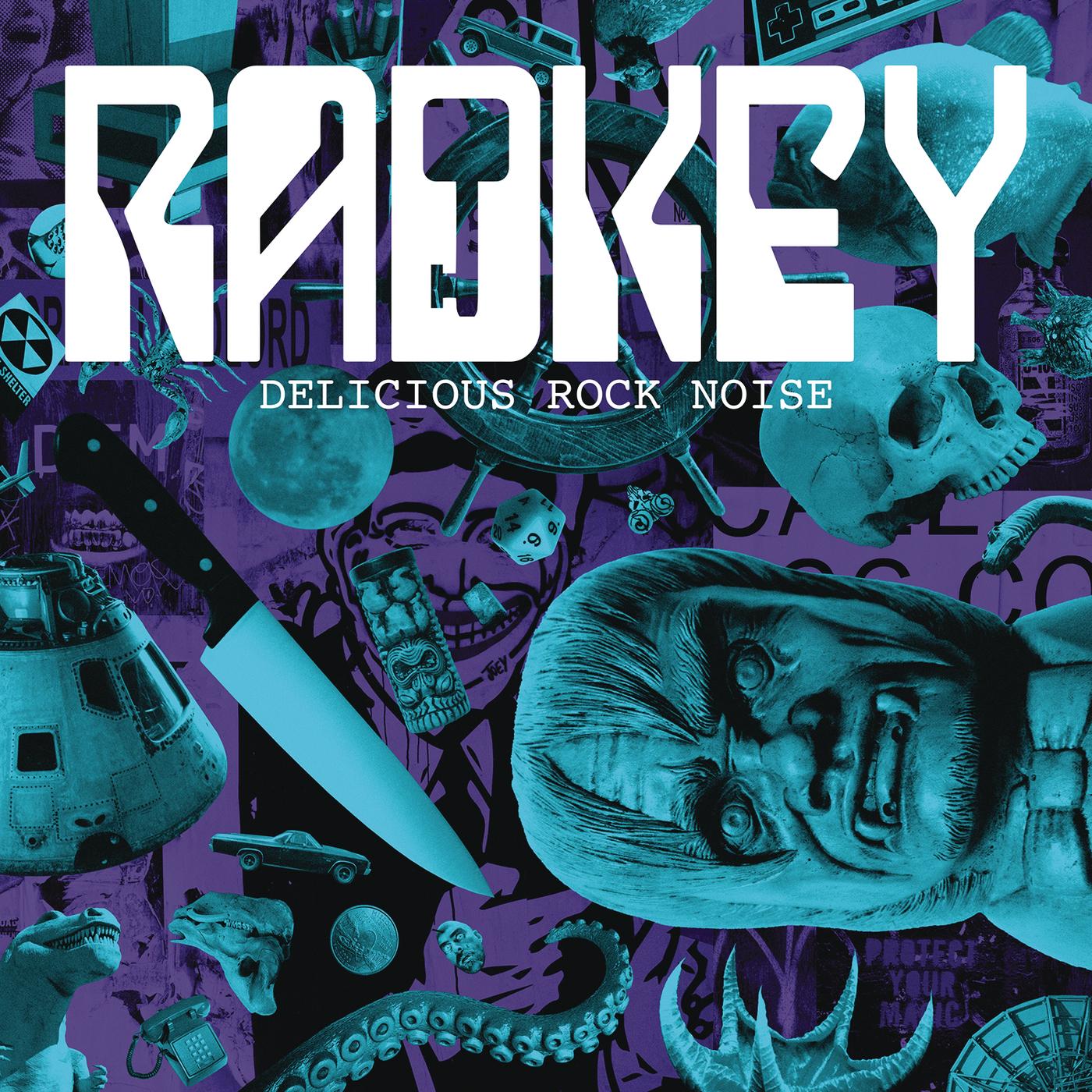 Delicious Rock Noise