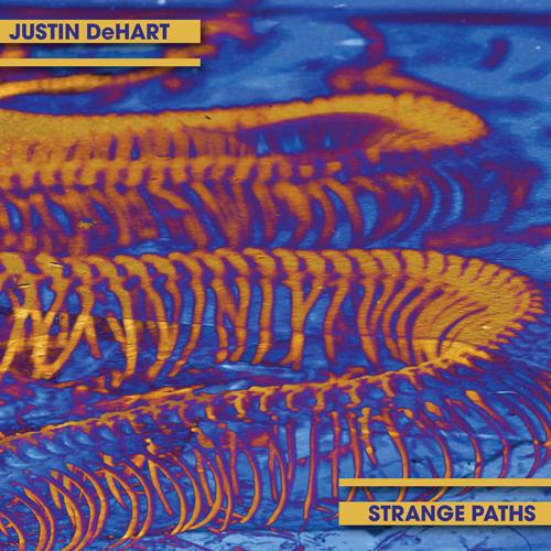 Percussion Recital: DeHart, Justin - GORDON, M. / XENAKIS, I. / FERNEYHOUGH, B. / SMITH, S.S. (Strange Paths)
