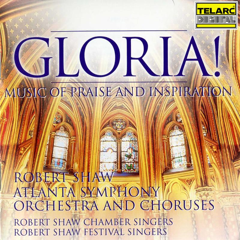 Atlanta Symphony Orchestra - Gloria in D Major, RV 589: I. Gloria in excelsis