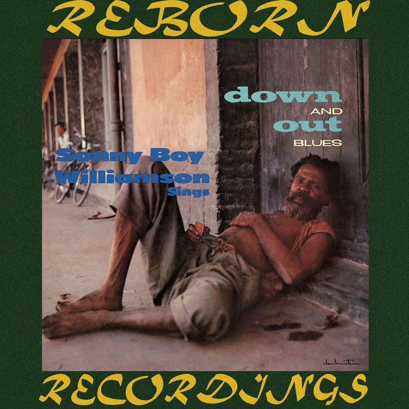 Down and Out Blues (HD Remastered)
