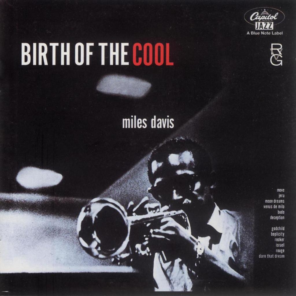 Miles Davis-《滚石》杂志精选14张最佳专辑