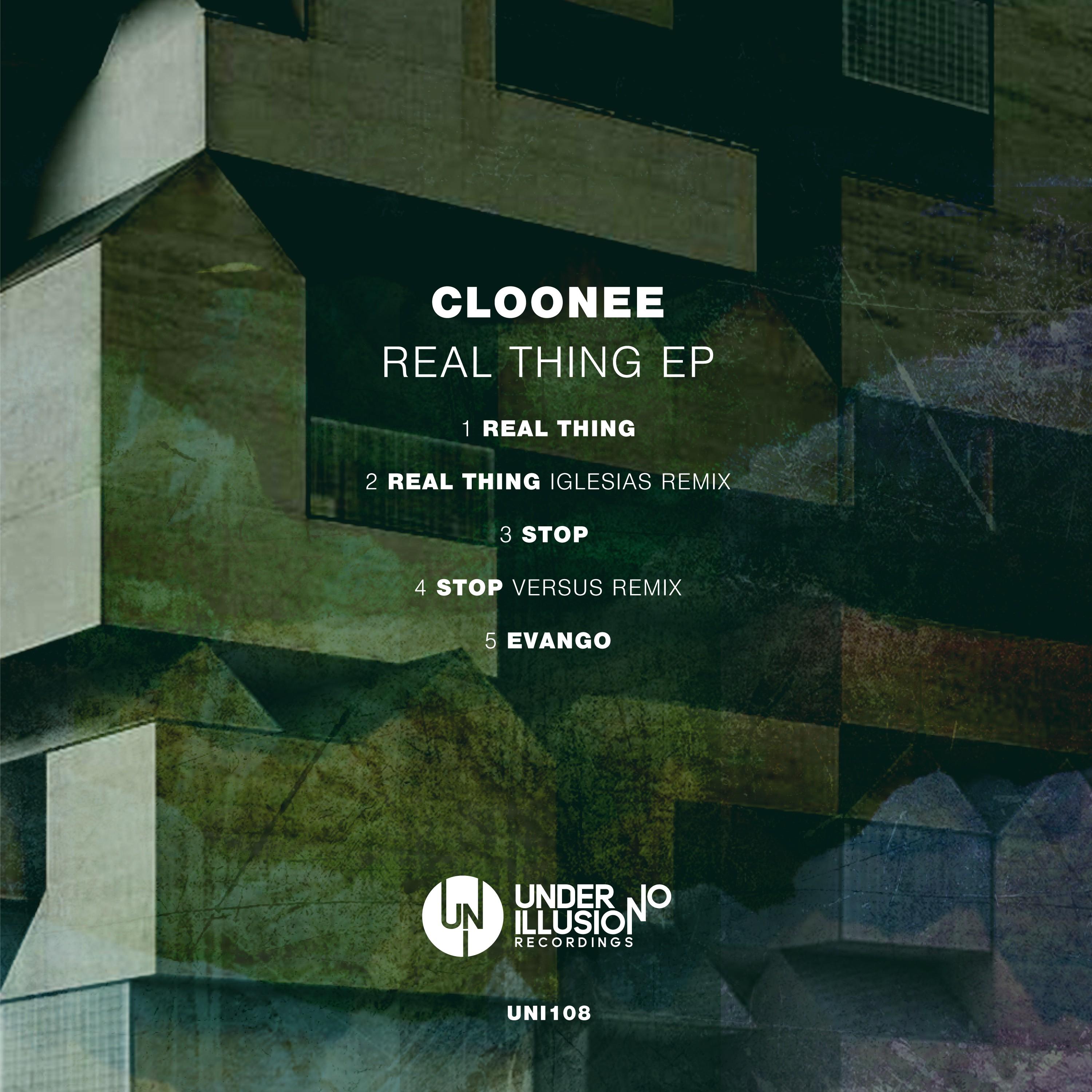 Real Thing EP