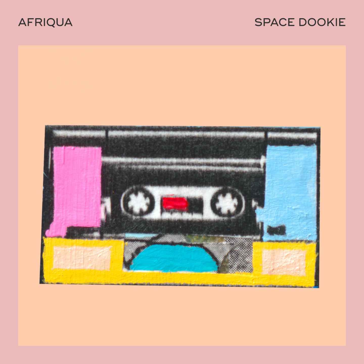 Afriqua - Space Dookie