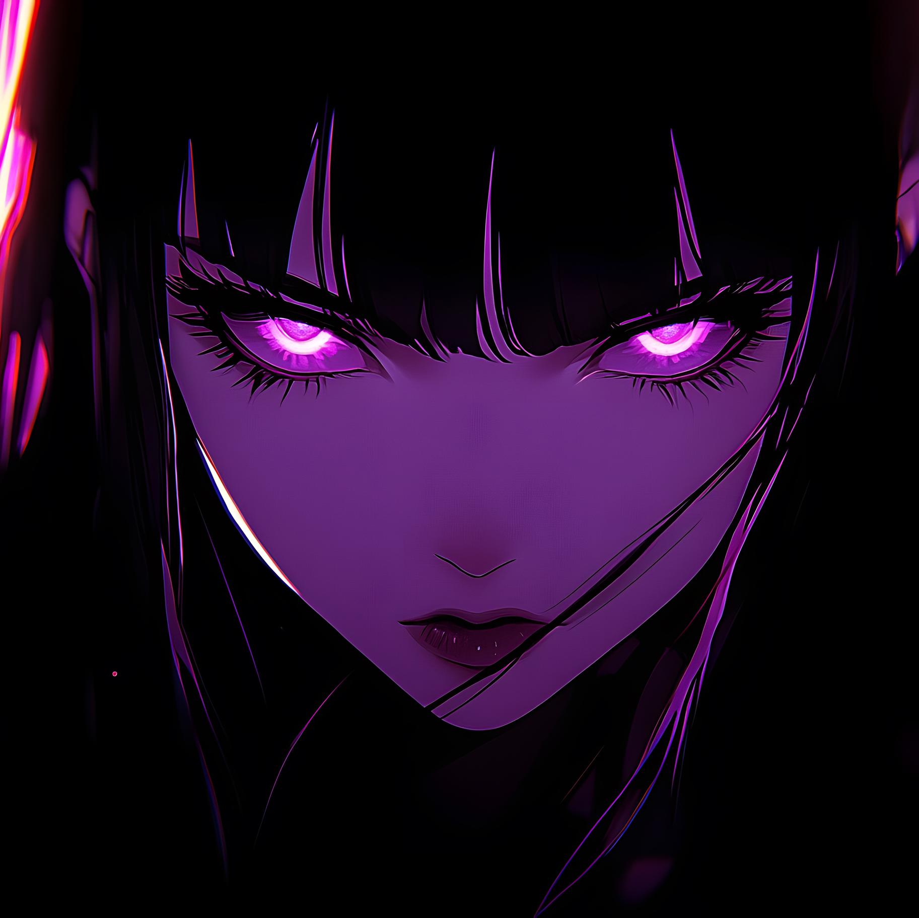 Purple Magic