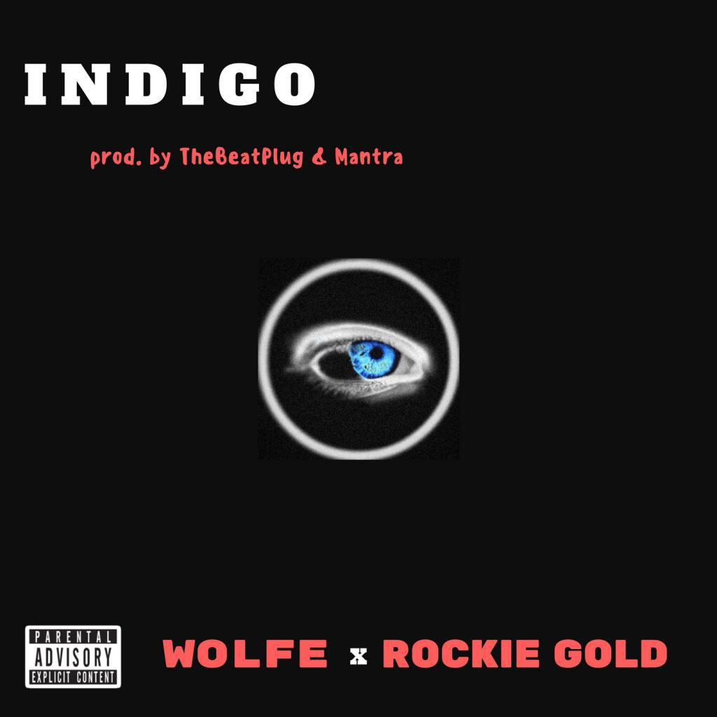 INDIGO (feat. Rockie Gold)专辑