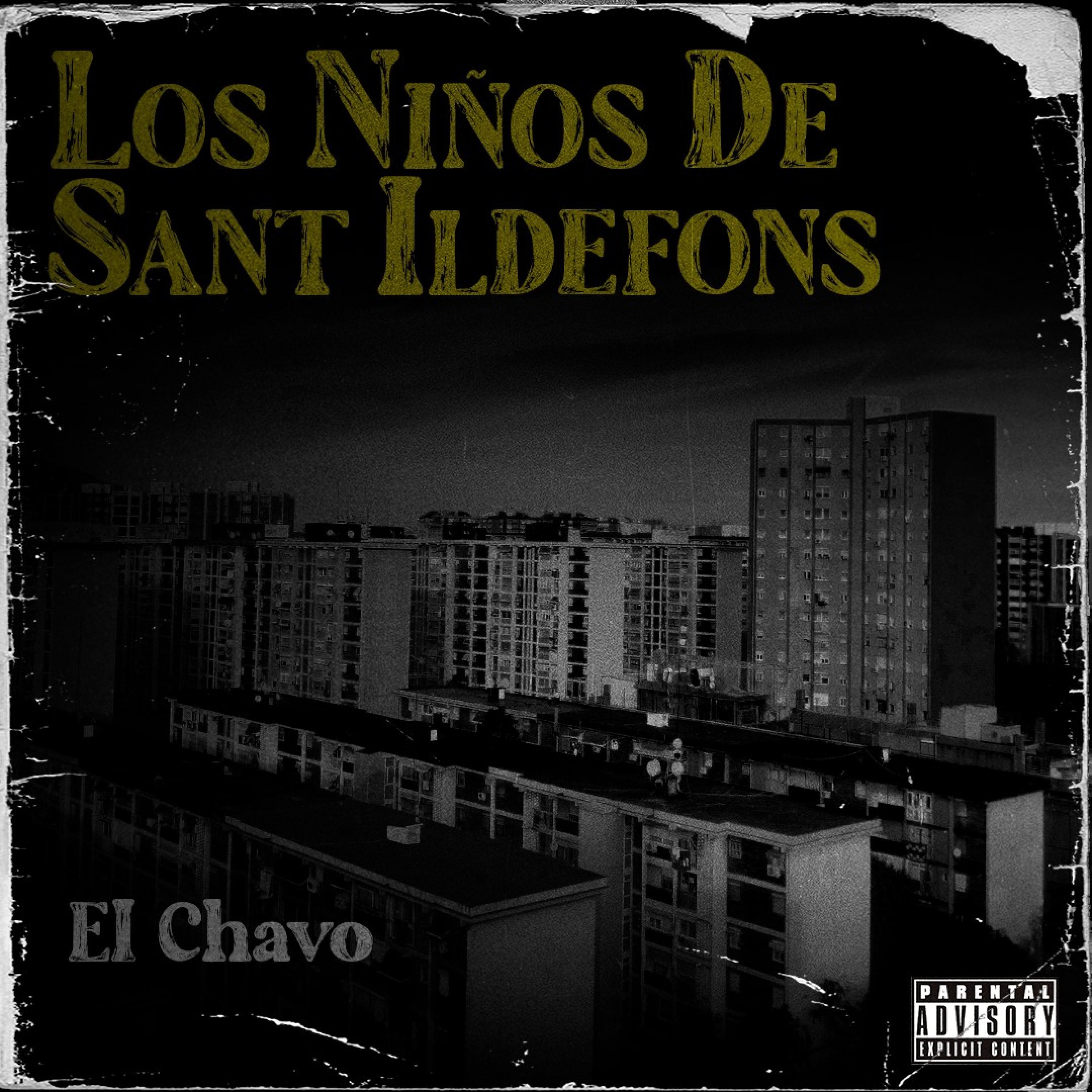 Los niños de Sant Ildefons