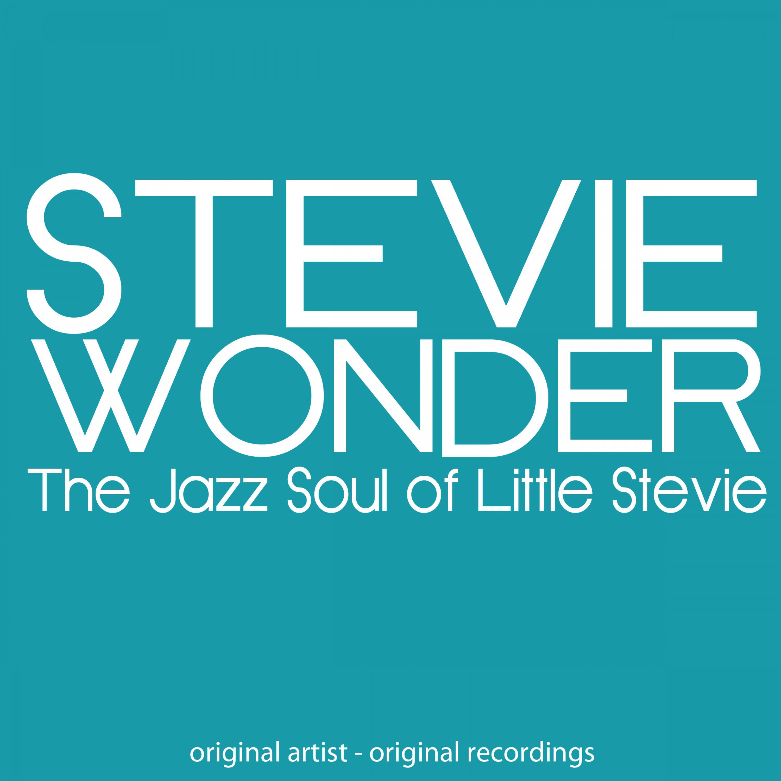 The Jazz Soul of Little Stevie专辑