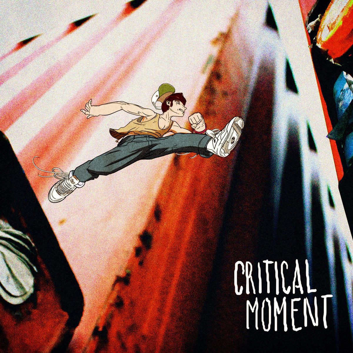 Critical Moment专辑