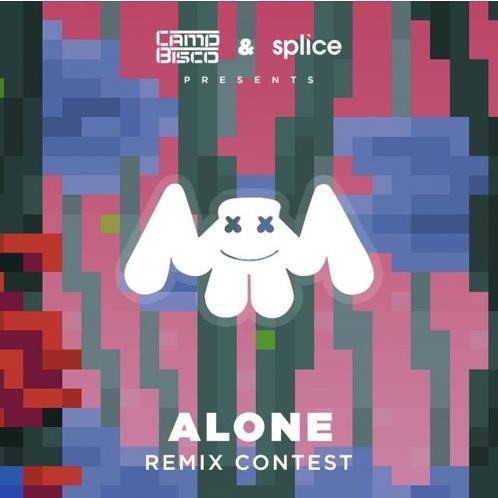 alone (lenny official remix) 