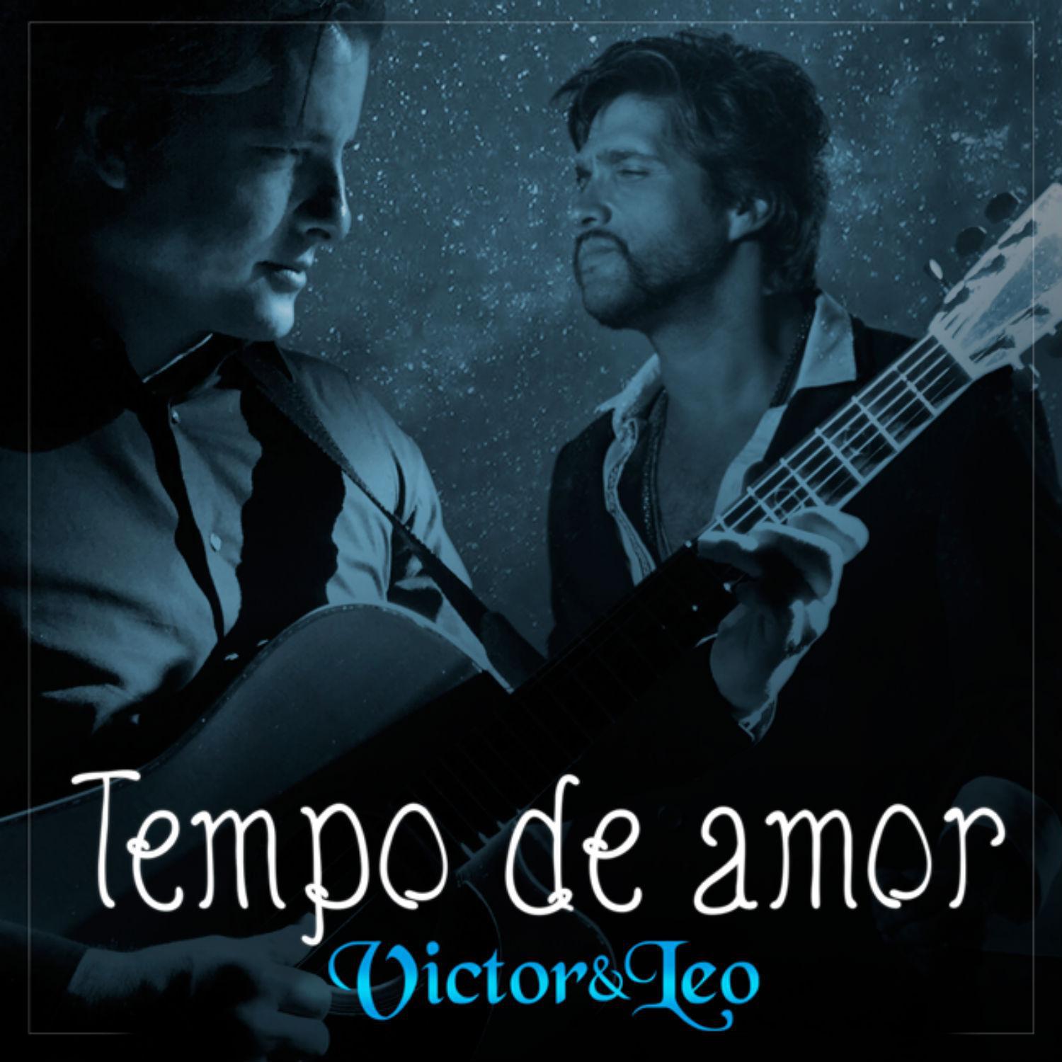 Tempo de Amor - versão estúdio - Single专辑