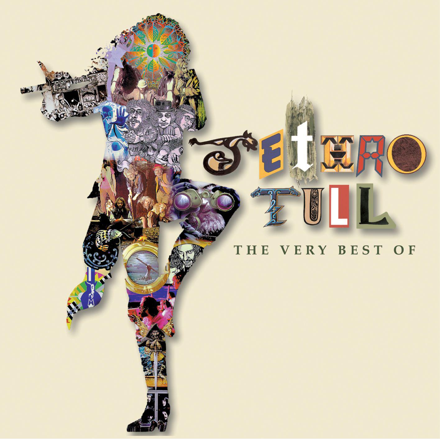 The Very Best Of Jethro Tull专辑