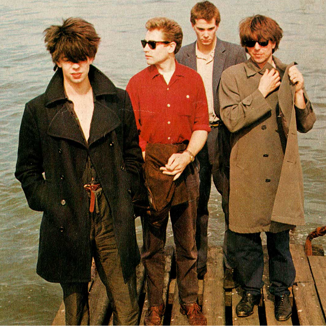 Echo & the Bunnymen