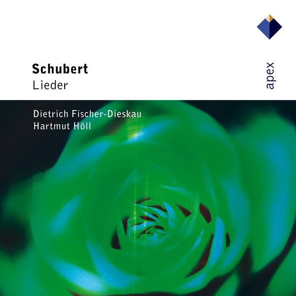 Schubert : Lieder  -  Apex