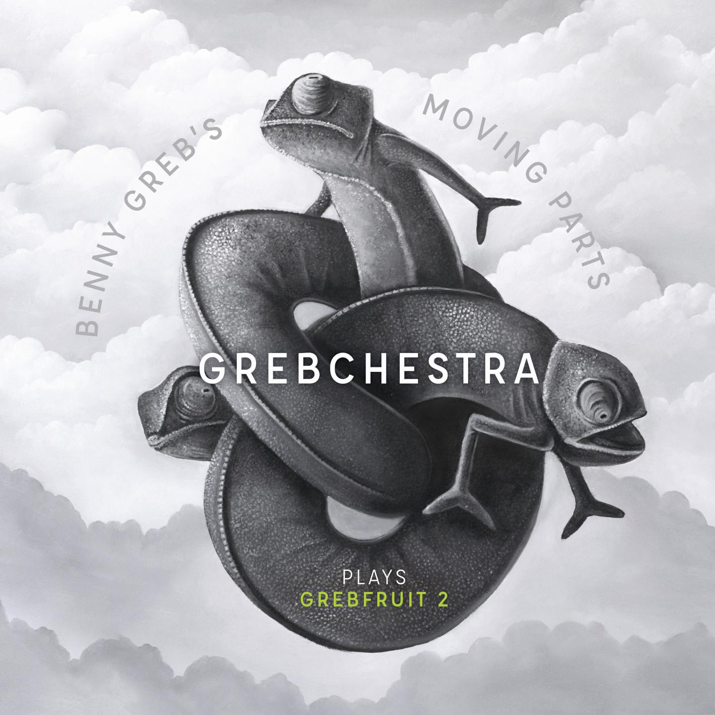 Grebchestra (Benny Greb's Moving Parts plays Grebfruit 2)