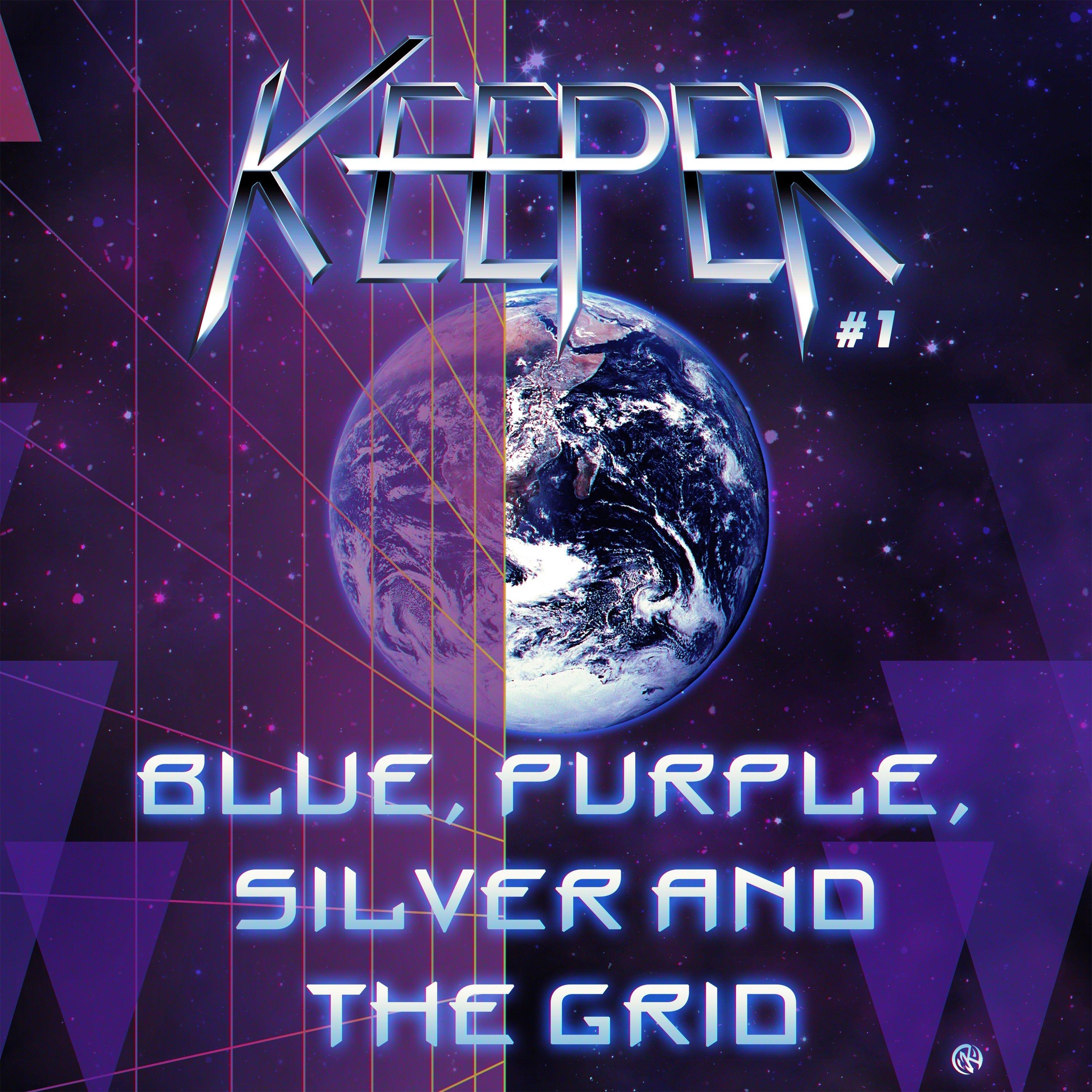 Blue, Purple, Silver and the Grid
